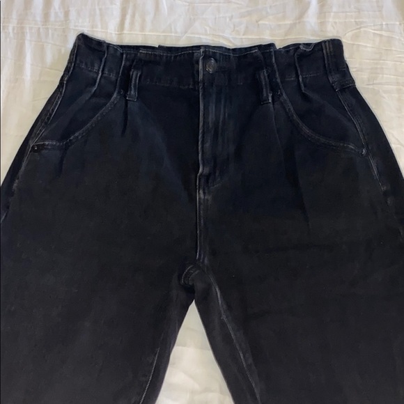 Black Mom jeans - Picture 1 of 7